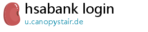 hsabank login