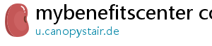 mybenefitscenter com